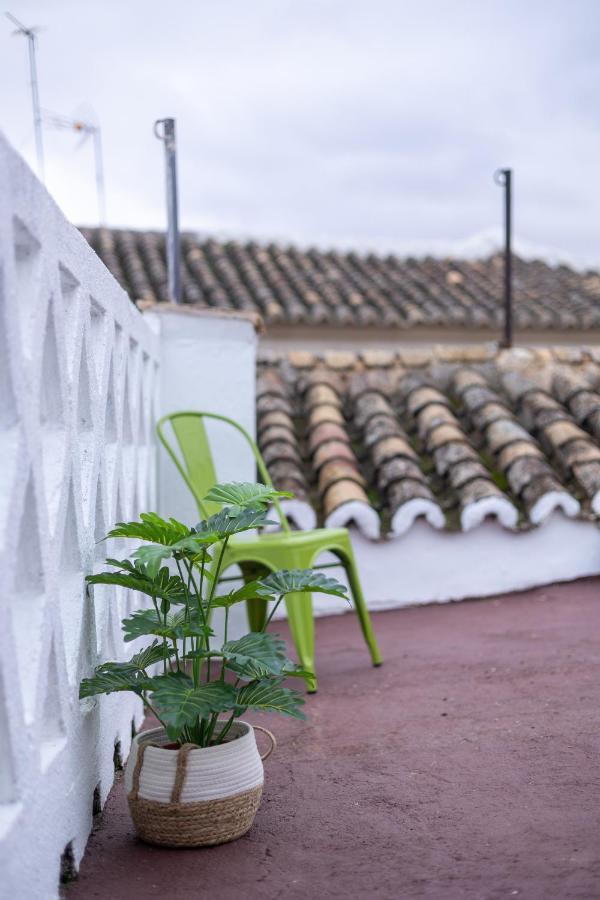 Hotel Alojamiento Turistico "La Condesa Carmen" à Manzanares Extérieur photo