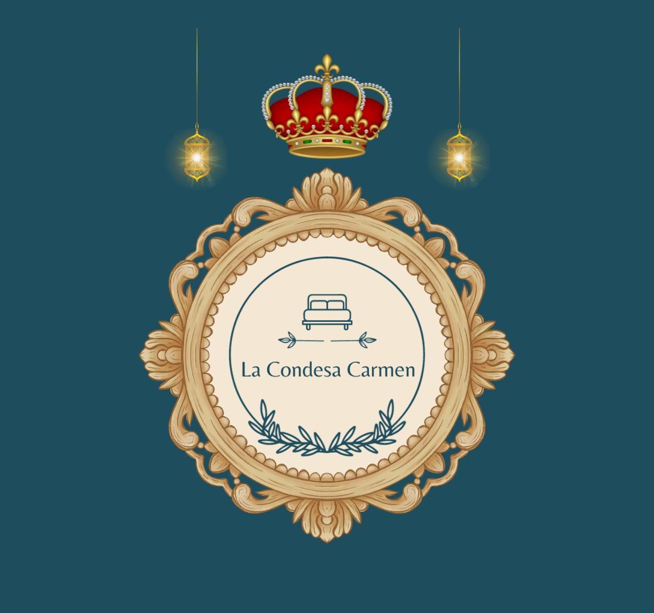 Hotel Alojamiento Turistico "La Condesa Carmen" à Manzanares Extérieur photo